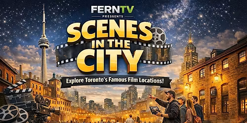 FERNTV's Scenes in the City