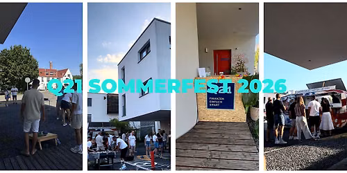 Q21 Sommerfest