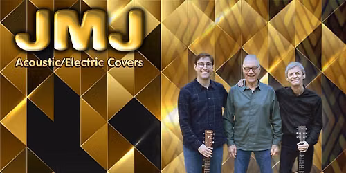 JMJ Trio (Acoustic\/Electric Covers) private event at Hengistfield Care Centre
