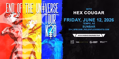 K?D w\/ Hex Cougar
