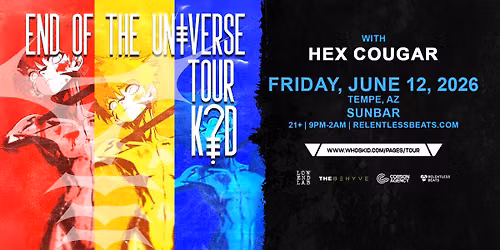 K?D w\/ Hex Cougar
