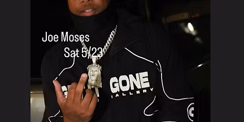 Joe Moses Pre Memorial Party and Bounce $$ Contest