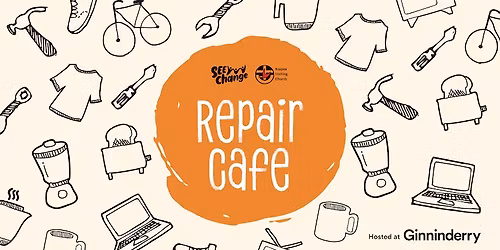 Repair Cafe Ginninderry (May event)