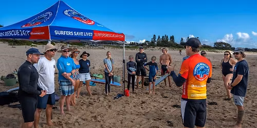 Surfers Rescue 24\/7 + CPR Course