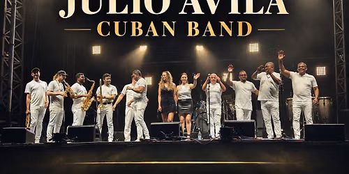 Julio Avila Cuban Band \u2014 VanJazz '26