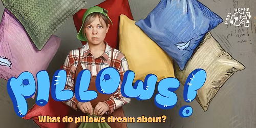 BITFest: \u041f\u043e\u0434\u0443\u0448\u043a\u0438 \/ Pillows by Fool House Art Collective