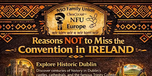 NFUH Convention IRELAND