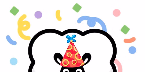 One Year Anniversary Celebration