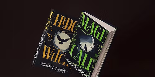 Paperxclips Book Launch: Mage Call by Siobh\u00e1n F. Murphy