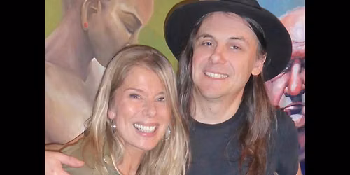 Johnny and Angie 
