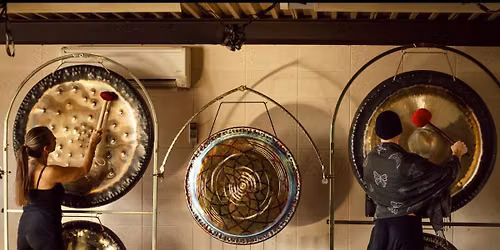 Sound Medicine Gong Wash & Solstice Sound Journey