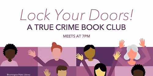 True Crime Book Club