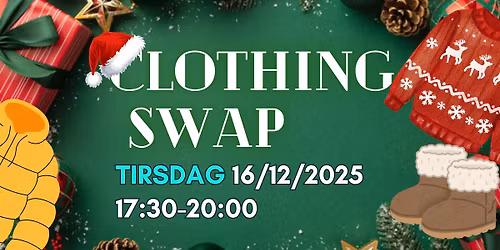 \ud83e\udde5\ud83c\udf84CLOTHING SWAP December\ud83c\udf84\ud83e\udde5