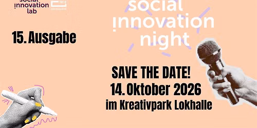 Social Innovation Night 2026