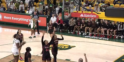 Baylor Bears at UNLV Rebels Womens Basketball