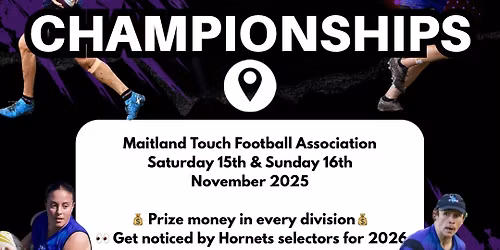 Hornets Championships