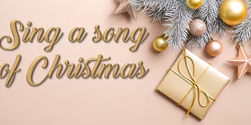 Sing a Song of Christmas