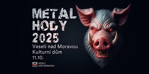 Metal Hody 2025
