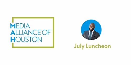 MAH July Luncheon - Chris Cheetham