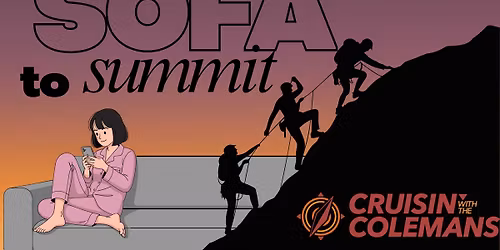 From the Sofa to the Summit