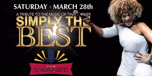 Simply The Best - A Tribute to the Music of Tina Turner