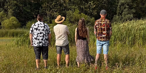 Tequila Sunrise\/ InProgress\/The Blanketz w Dziupli Sowy \ud83e\udd89 