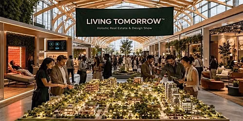 LIVING TOMORROW\u2122 San Diego \u2014 Holistic Real Estate, Design & Wellness Show