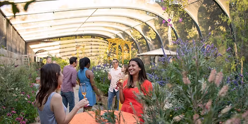 Members-only Nights in the Butterfly Pavilion