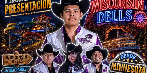 Wisconsin Dells, Wisconsin \u2022 Rafael Rivera y Sus Joyas Norte\u00f1as \u2022 Jose\u2019s Mexican Restaurant