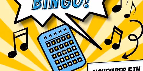 Music Bingo