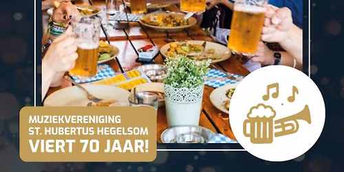 Hubertus Spass und Blasmusik