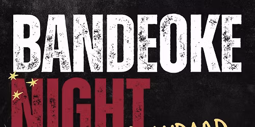 Bandeoke (need we say more?)