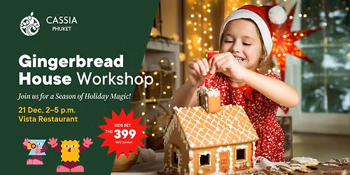 Craft Your Holiday Magic at Cassia