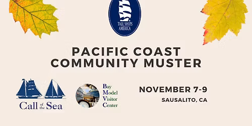 Pacific Coast Community Muster