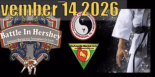 Battle in Hershey 2026