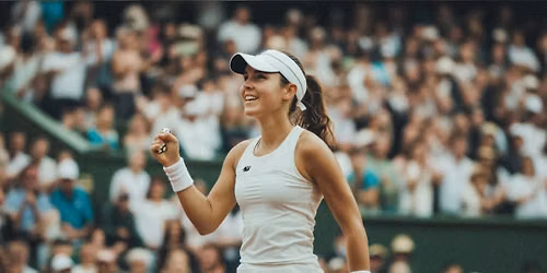Wimbledon - Gentlemen and Ladies Singles 1st Round at Centre Court