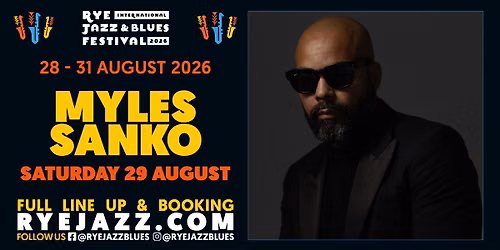 Myles Sanko