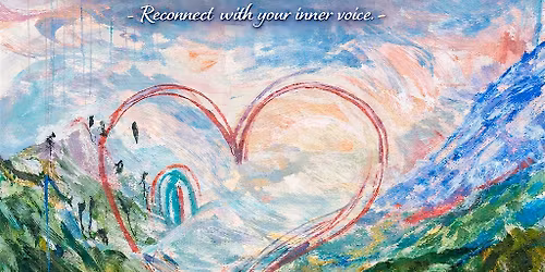 Love Within: A Spring Equinox Healing Art Experience