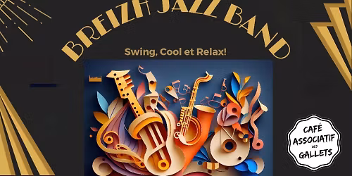 BREIZH JAZZ BAND