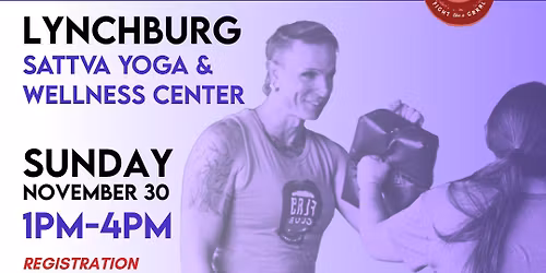 Free Self-Defense Workshop (see description)