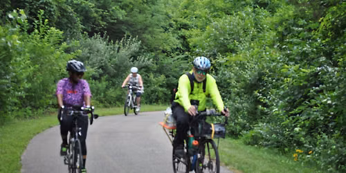 Cycle Kettering Friends & Family Ride - Ages 5-105