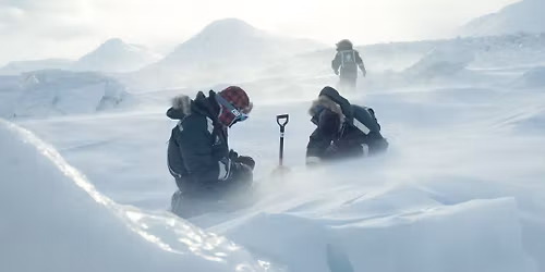 Le Murmure du Glacier