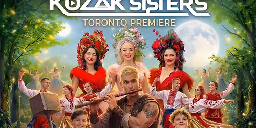 KOZ\u00c1K SISTERS DEBUT CONCERT TORONTO 