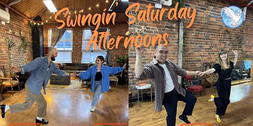 Swingin' Saturday afternoons