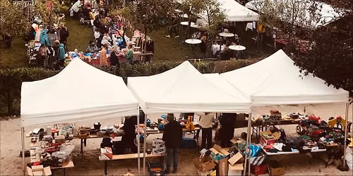 Rommelmarkt Sint - Maria 2026