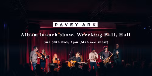 Pavey Ark