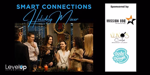 Level Up Automation's Smart Connections Holiday Mixer