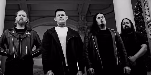 Carnifex, Despised Icon, Suffocation, Gates to Hell in Warszawa
