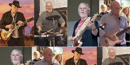 Sweet T's Rude Blues Jam