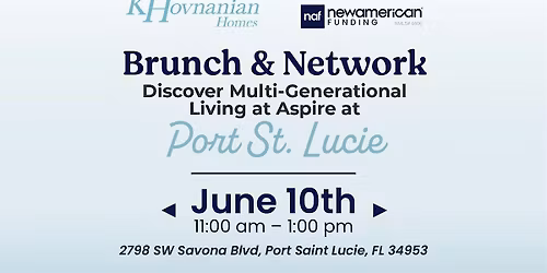 Realtor Brunch & Network